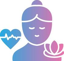 Health Muted Color Design vector