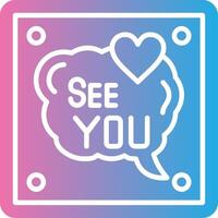 See You Sharp Edge Visual vector