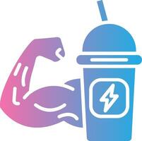 Shake Business App Graphic vector