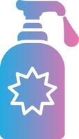 Soap Container Vibrant Visual Object vector