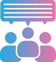 Stakeholder Minimal Design Badge vector