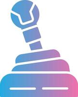 Gearshift Abstract UI Visual vector