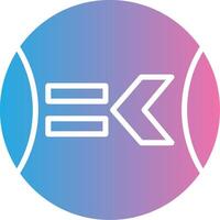 Less Than Or Equal To Isometric Web Illustration vector