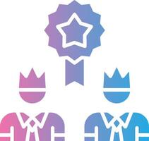 Award Pastel Sketch Mark vector