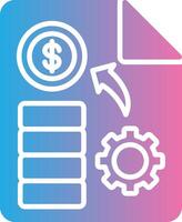 Cost Smooth App Visual vector