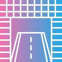 Racetrack Interactive Symbol vector
