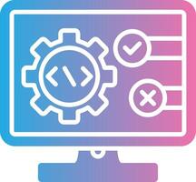 Testing User-Friendly Drawing vector