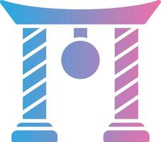 Torii Gate Modular Form vector
