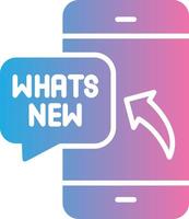 Whats New Sharp Edge Visual vector