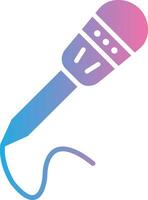 Awl Gradient Color Form vector