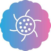 Blooms Vibrant Visual Object vector