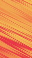 Elegant lines in red and orange gradient, creating a fiery and smooth transition perfect for energetic visual themes or digital ads. video