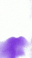 Artistic purple and blue abstract texture with subtle grain overlay, perfect for digital design, tech themes, or clean modern branding visuals. video
