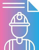 File Minimal Graphic Visual vector