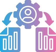 Framework Color Stroke Symbol vector