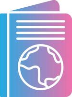 Guide Book Custom Line Element vector