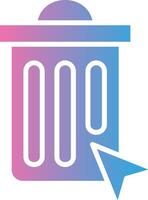 Bin Responsive App Shape vector
