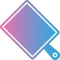 Chopping Board Modular Form vector