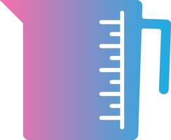 Jug Wireframe App Design vector