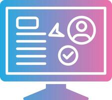 Send Isometric Web Illustration vector