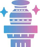 Stage Props Modern Tech Object vector
