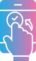 Usability Clean Frame Object vector