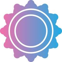 Plate Clean Sketch Form vector