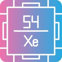 Xenon Responsive App Shape vector