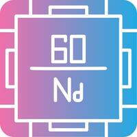 Neodymium Handcrafted UI Symbol vector
