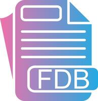 FDB Clean Digital Design vector