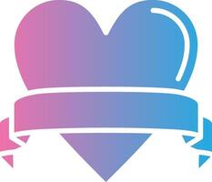 Love Clean Frame Object vector