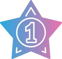 1st Prize Interactive UI Design vector