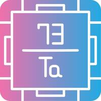 Tantalum Modular Form vector