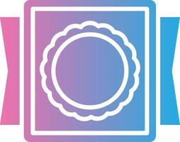 Banner Muted Tone Element vector