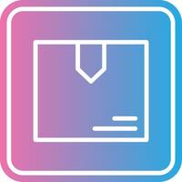 Package Interactive UI Design vector