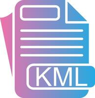 KML Color Stroke Symbol vector