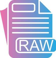 RAW UI Badge vector