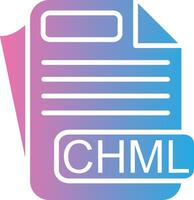 CHML Interactive Symbol vector