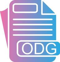 ODG Interactive UI Design vector