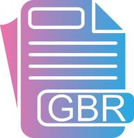 GBR Digital Tech Element vector