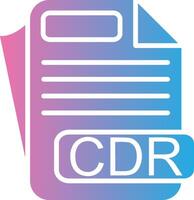 CDR Flat UI Form vector