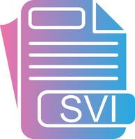 SVI Responsive App Shape vector
