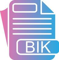 BIK Smooth App Visual vector