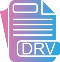 DRV Coded UI Symbol vector