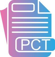 PCT Interactive UI Design vector