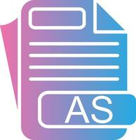 AS Web-Based Design Element vector