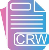CRW Coded UI Symbol vector