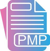 PMP User Interface Mark vector