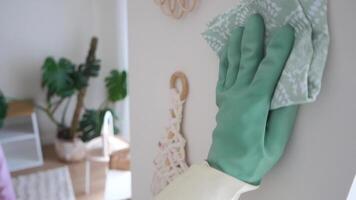 Learn effective ways to keep your home wall . video