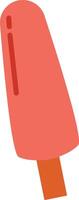 Popsicle on a Stick vector